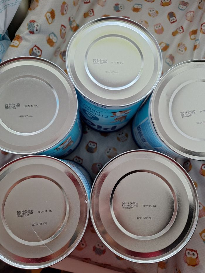 Lait picot 3 neuf - photo numéro 2