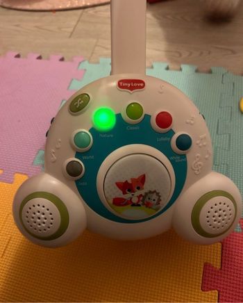 Mobile neuf tiny love