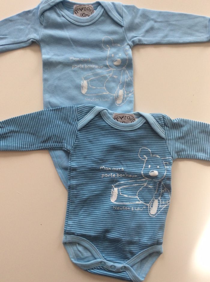 Bodies manches longues - photo numéro 2