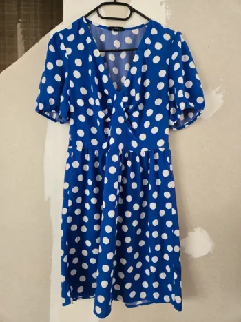 Robe courte Kiabi