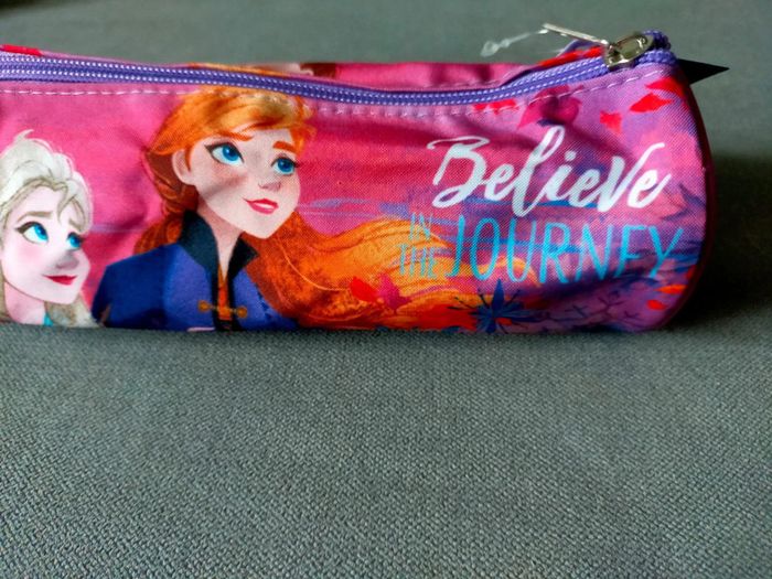 Trousse La Reine des Neiges – Collection officielle Frozen 2 - photo numéro 2
