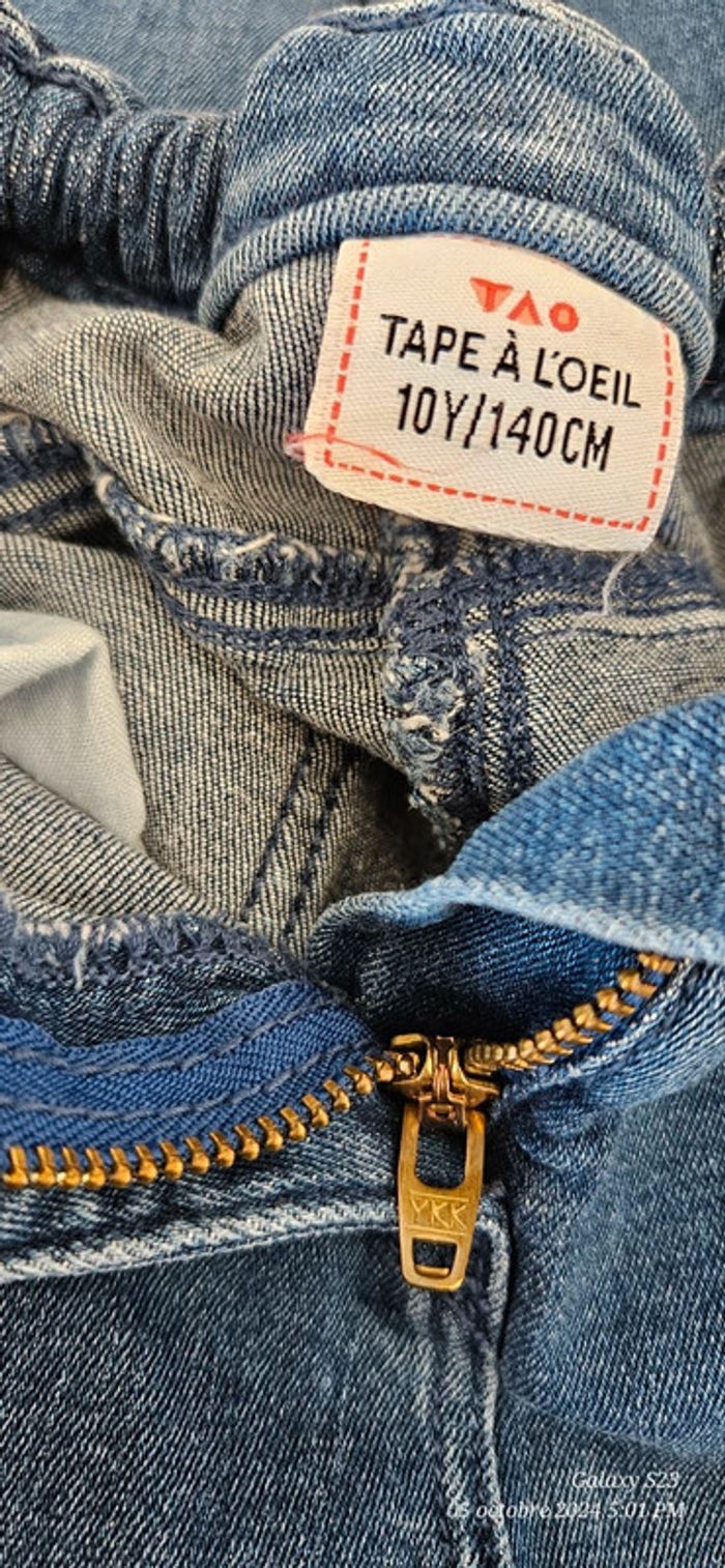 Jean skinny 10A tao - photo numéro 5