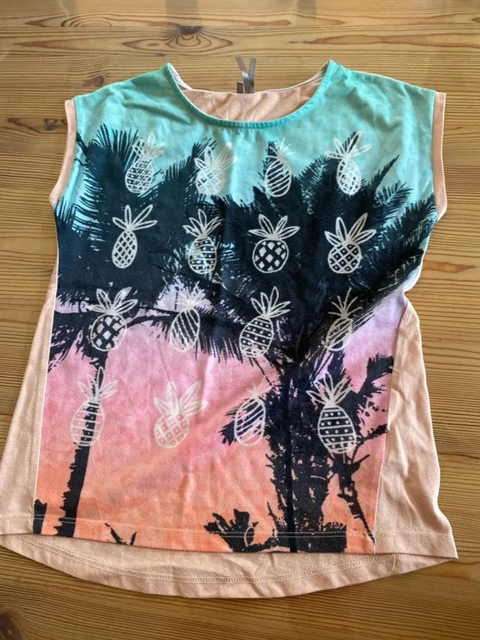 T-shirt fille