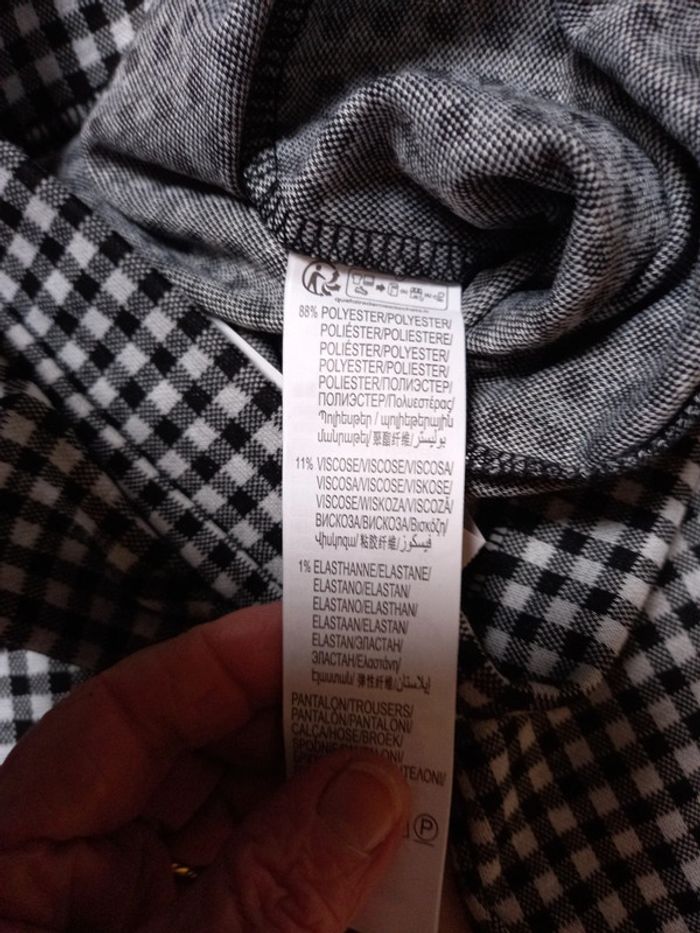 Pantalon pattes d'éléphant - photo numéro 7