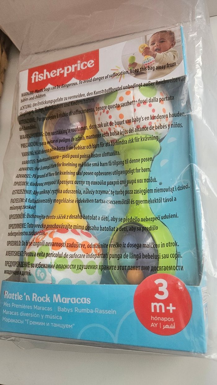 Lot 3 articles bébé neuf - photo numéro 2