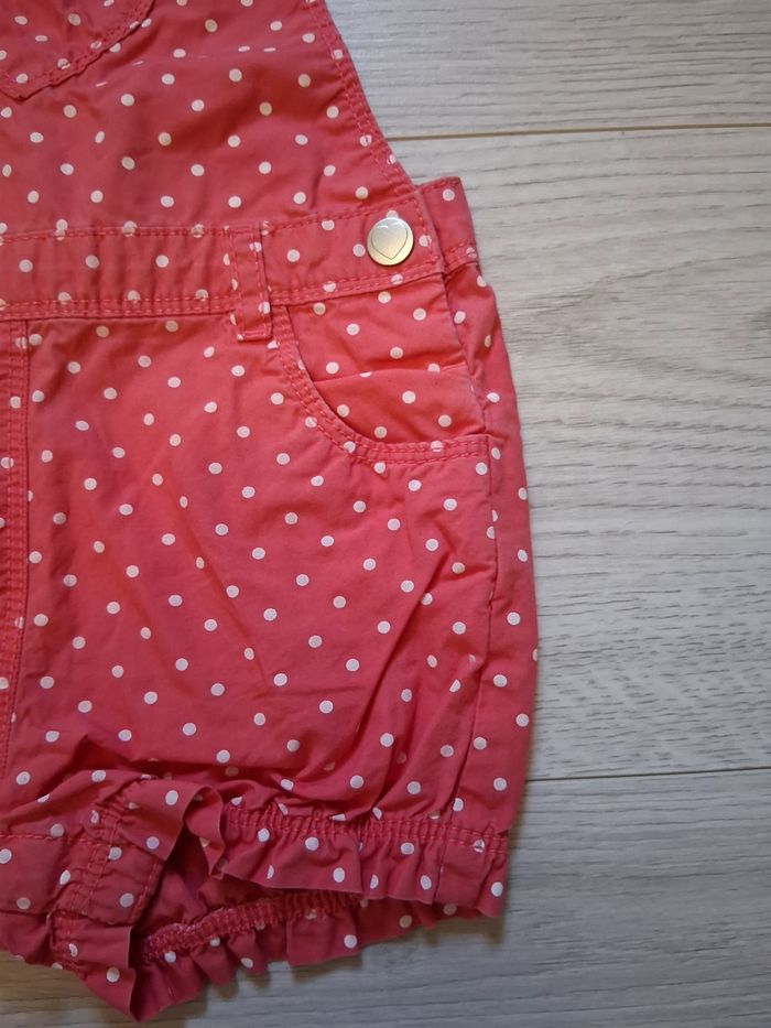 Combi short - photo numéro 3