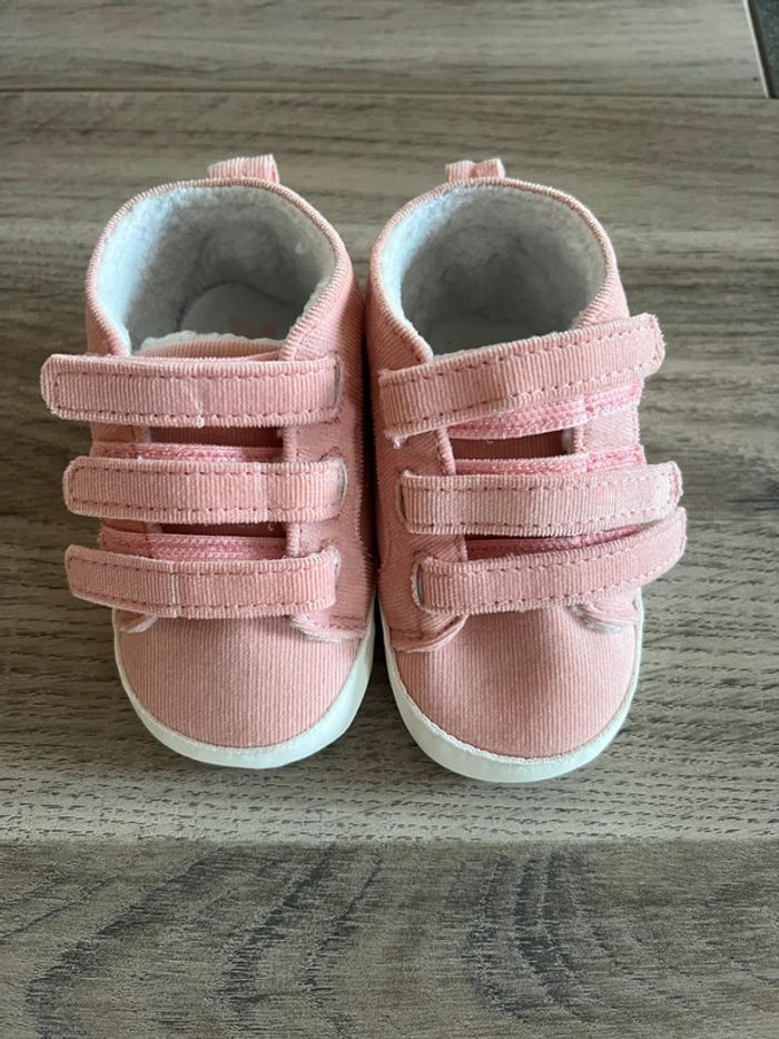 Baskets bébé