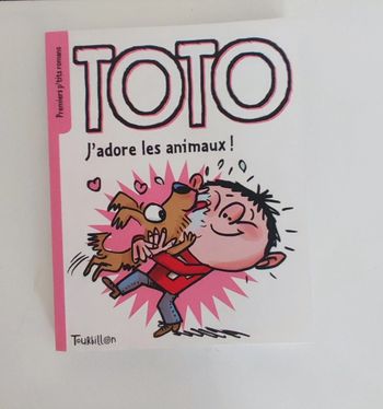 Livre toto