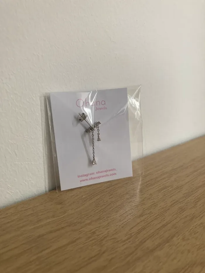 Boucle d’oreille neuf - photo numéro 6