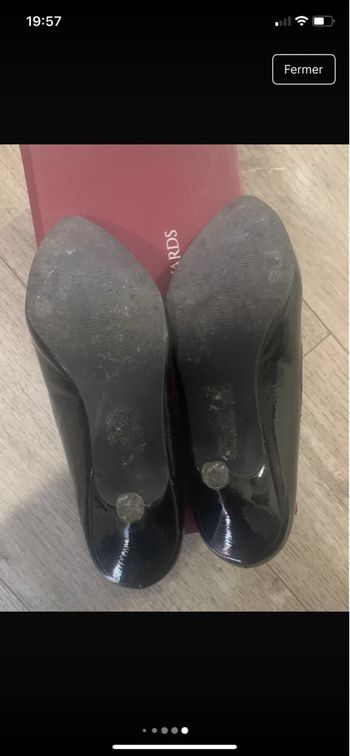 Chaussures vernis