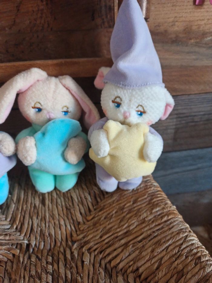 Peluche Fisher Price Vintage - photo numéro 4