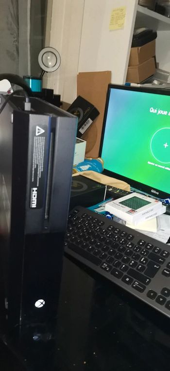 Xbox one série premiere generation 500go reconditione a neuf