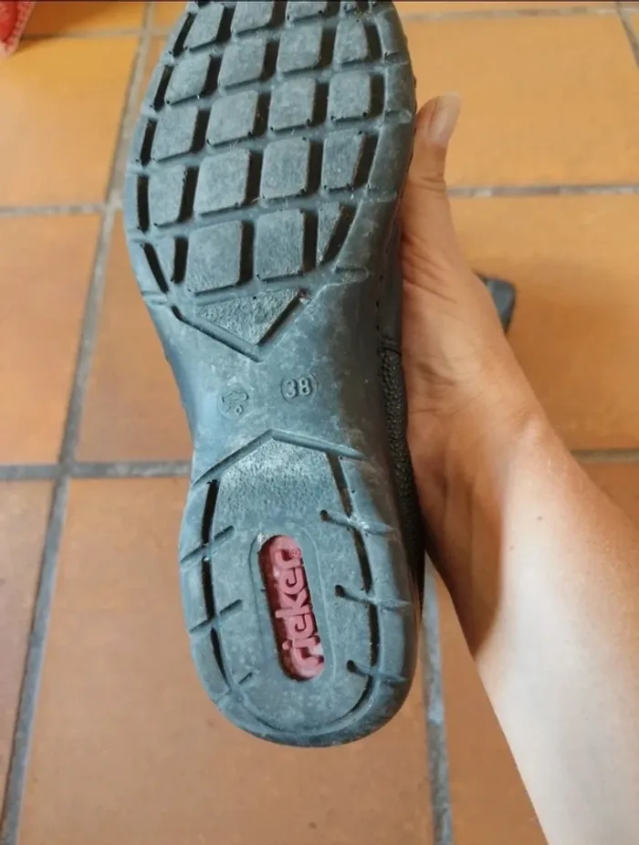 Chaussures taille 38 - photo numéro 7