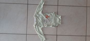 Body manches longues Kitchoun