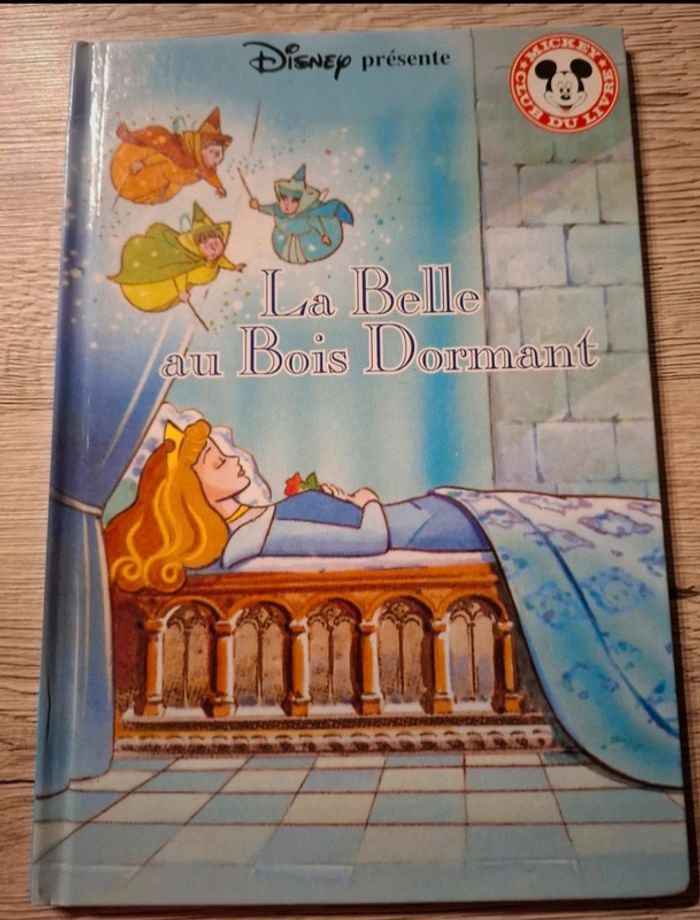 Le belle au bois dormant