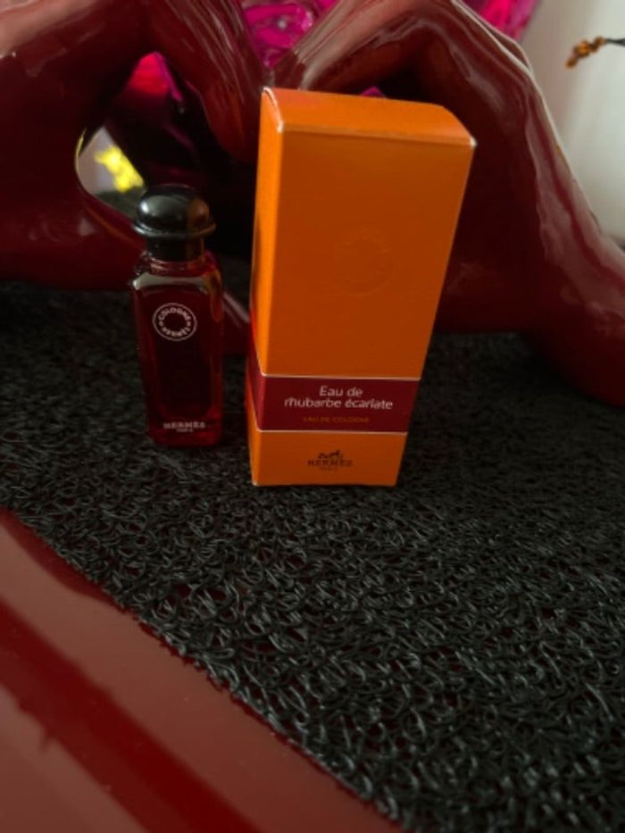 Miniatures parfum Hermès