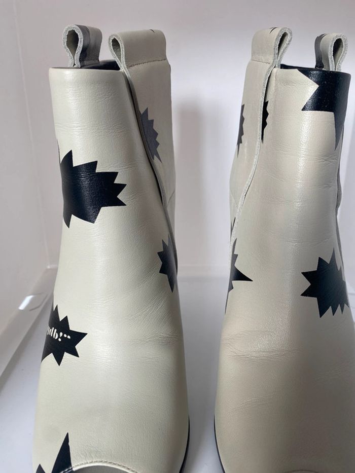 Bottines boots golden goose - photo numéro 4