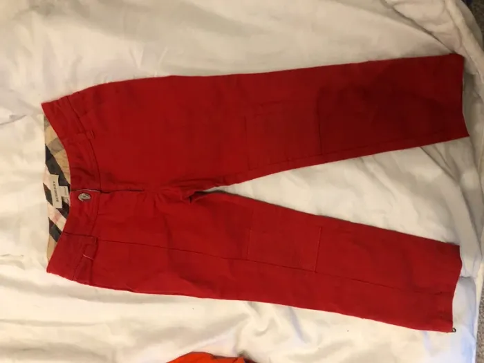 Jeans Burberry
