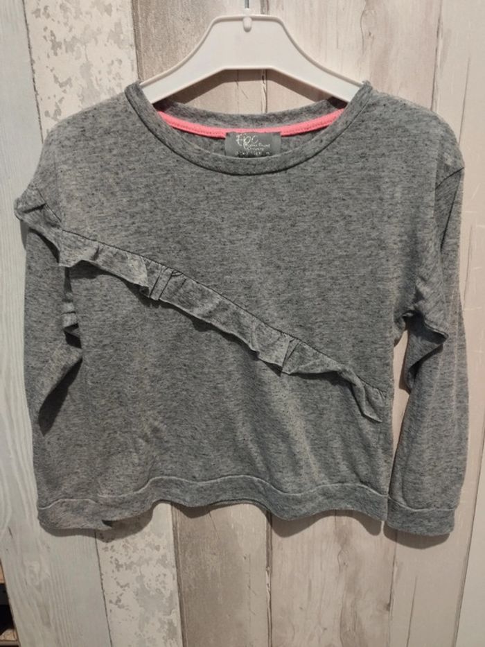 T-shirt manches longues