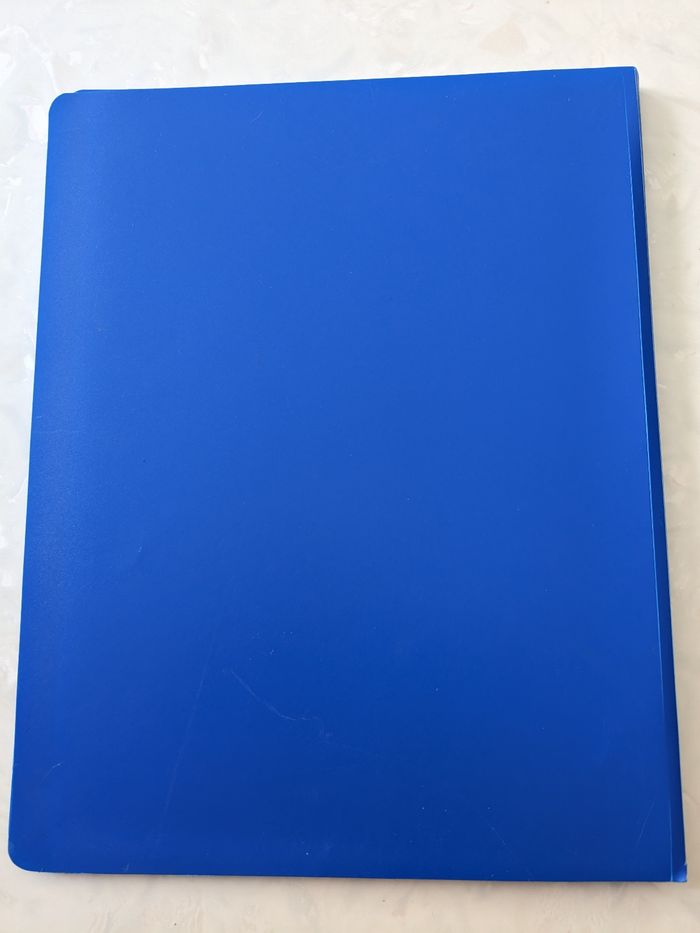 Protège documents de 120 vues - photo numéro 2