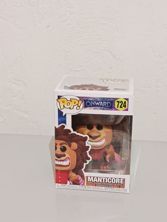 Pop Disney Funko n724