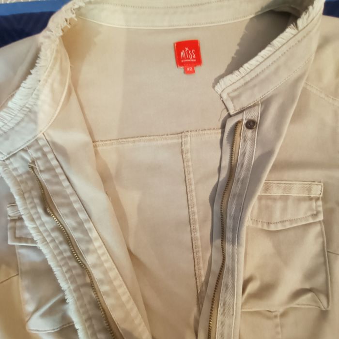 Veste Miss Captain T42 - photo numéro 3