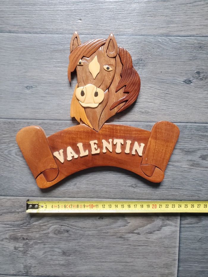 Décoration en bois - photo numéro 4