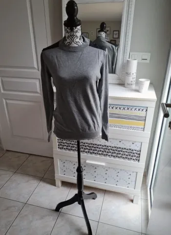 Pull homme