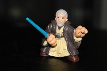 Figurine Obi-Wan Kenobi - Star Wars 2010