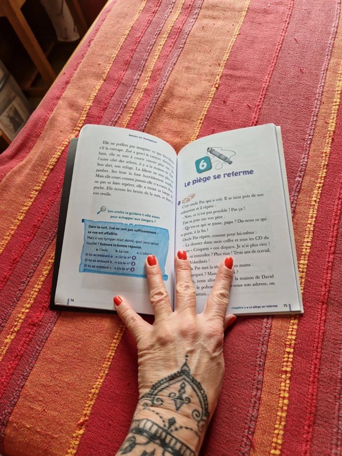 L'énigme des vacances - photo numéro 8