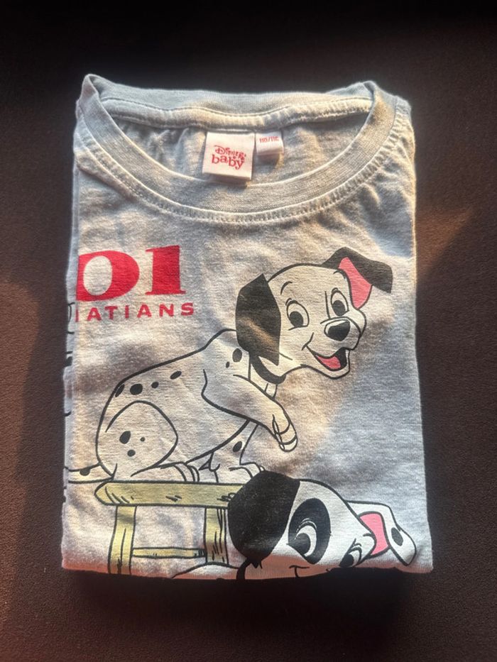 Lot de 4 t-shirt MC garçon 5 ans - photo numéro 3