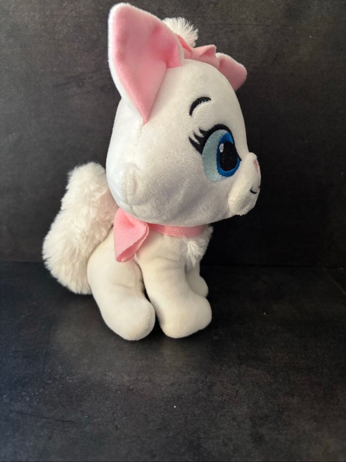 Peluche Marie des Aristochats - photo numéro 2