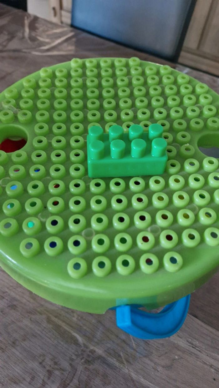 Seau de lego cube - photo numéro 3