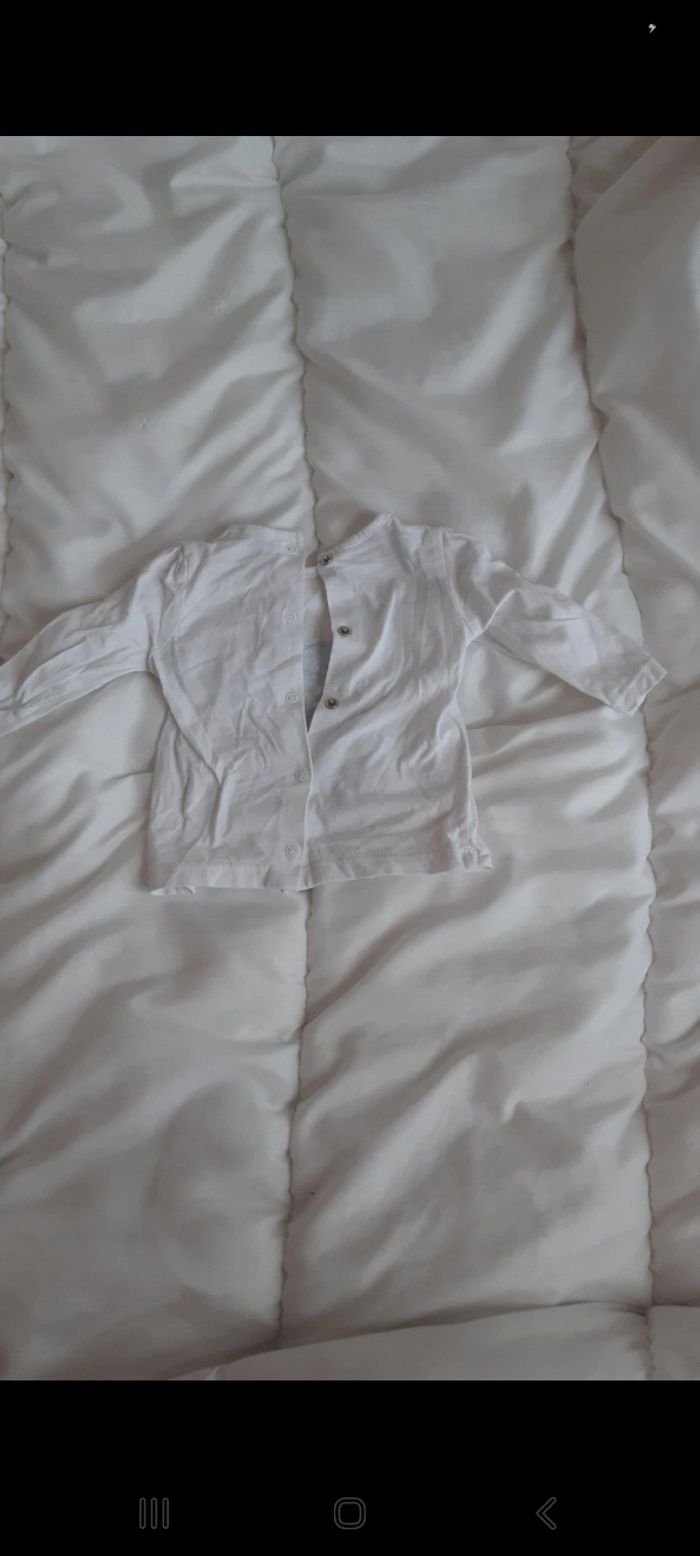 Maillot bébé fille 3 mois - photo numéro 3