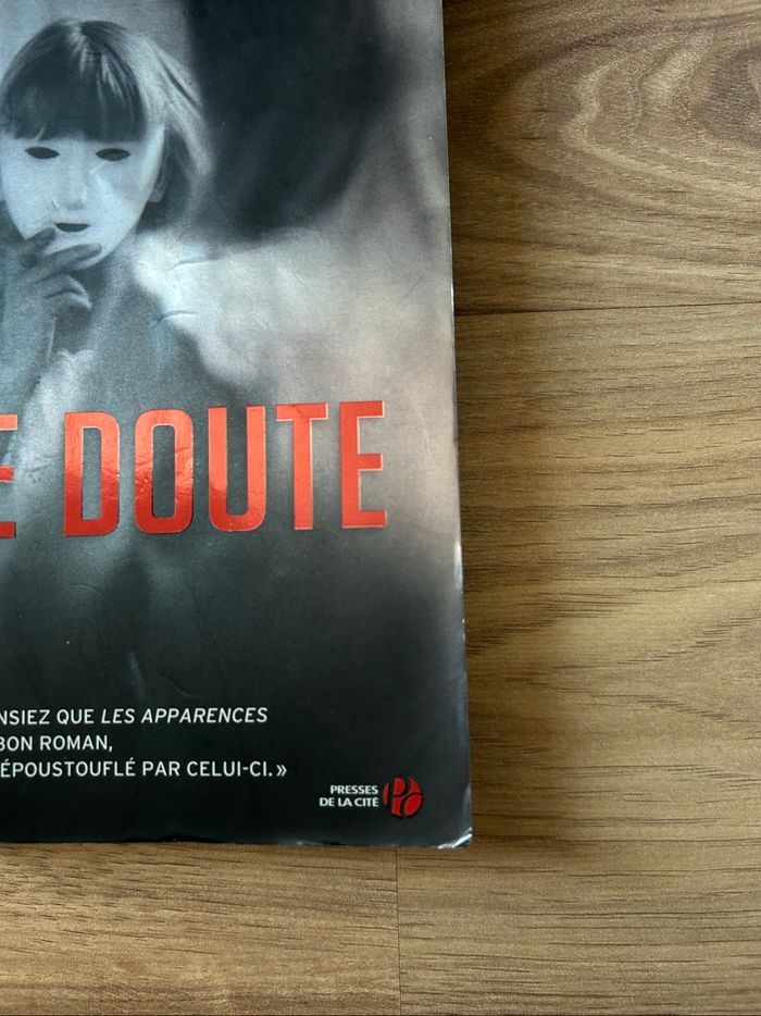 Livre de S.K Tremayne «Le Doute» - photo numéro 2