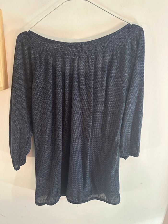 Blouse, Manches longues camaïeu taille L - photo numéro 4