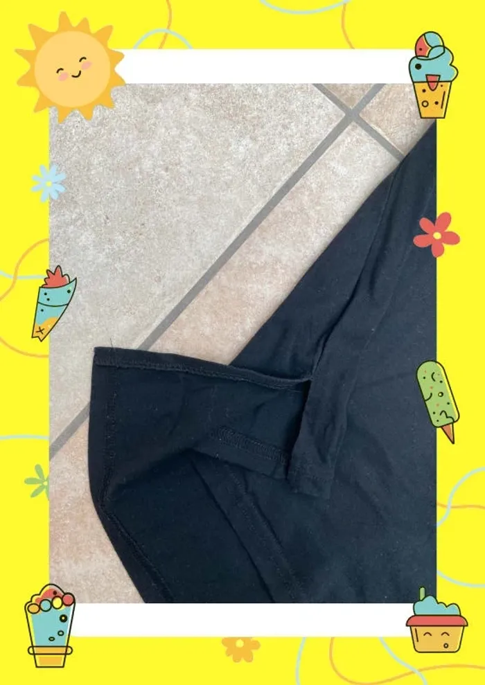 Débardeur BTS Jimin 95 Hyyh - photo numéro 3