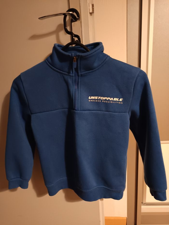 Sweat shirt manches longues - photo numéro 8