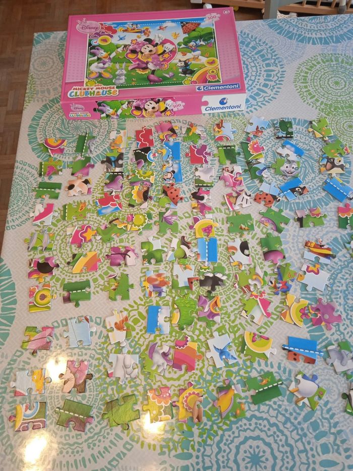 Puzzle Mini - photo numéro 2