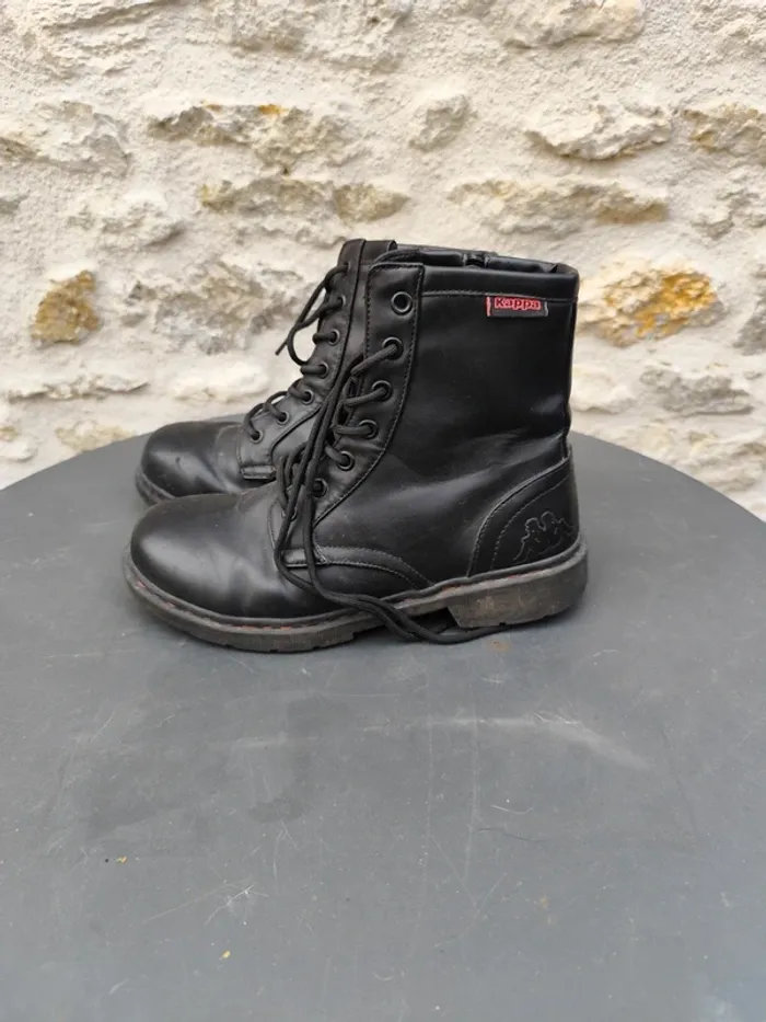 Bottines femme Kappa taille 38