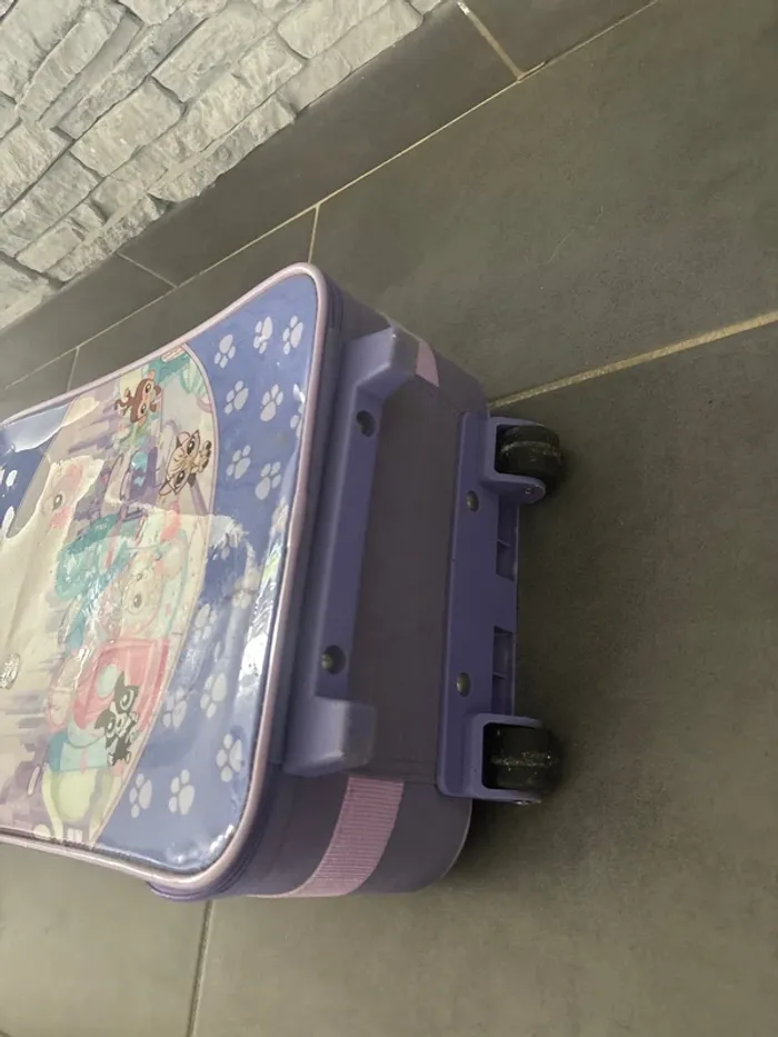 Valise pet shop - photo numéro 4