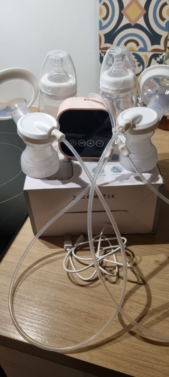 Tire-lait électrique - photo numéro 5