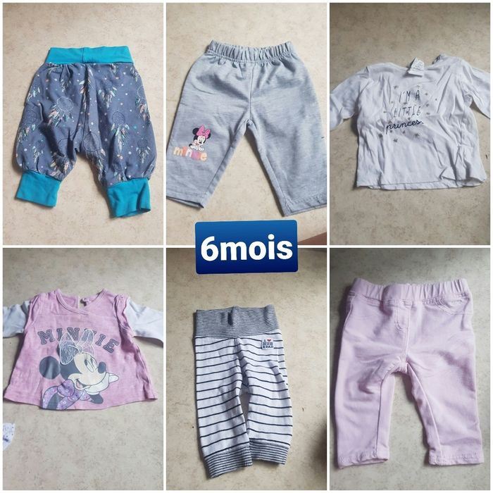 6mois fille - photo numéro 4