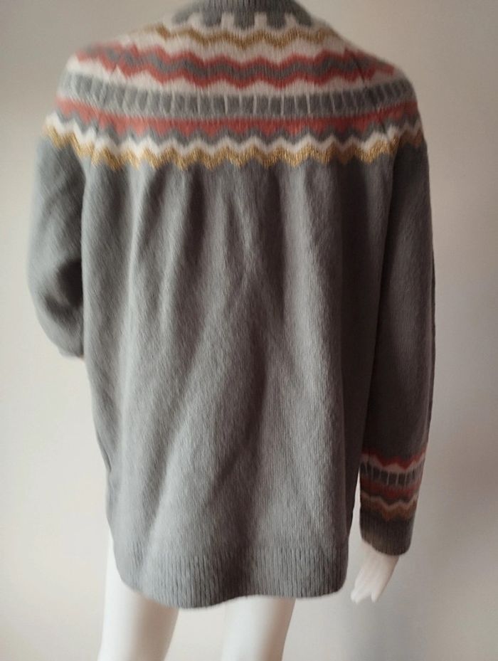 Pull hiver Blancheporte taille 46/48 - photo numéro 4