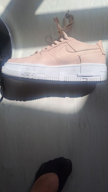 Basket Nike femme