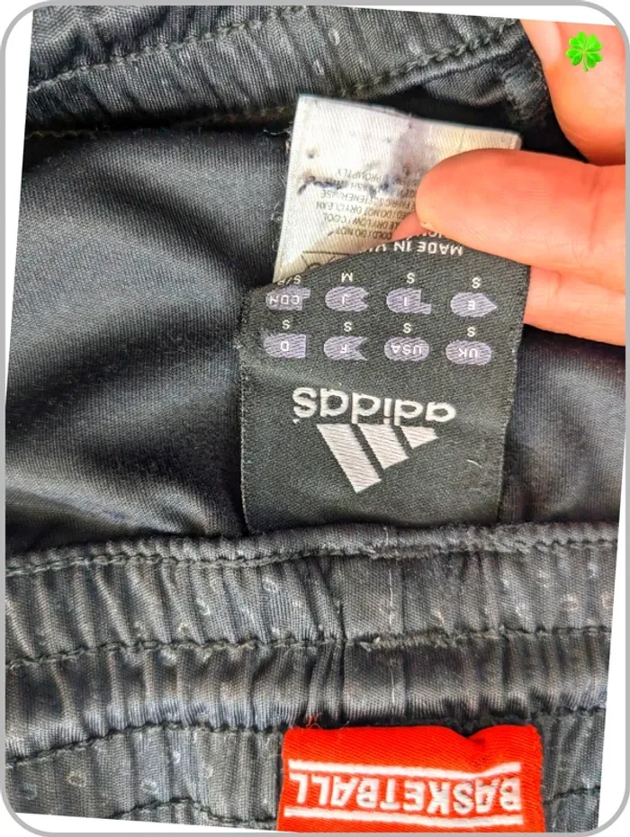 Short adidas basketball 🏀 - photo numéro 4