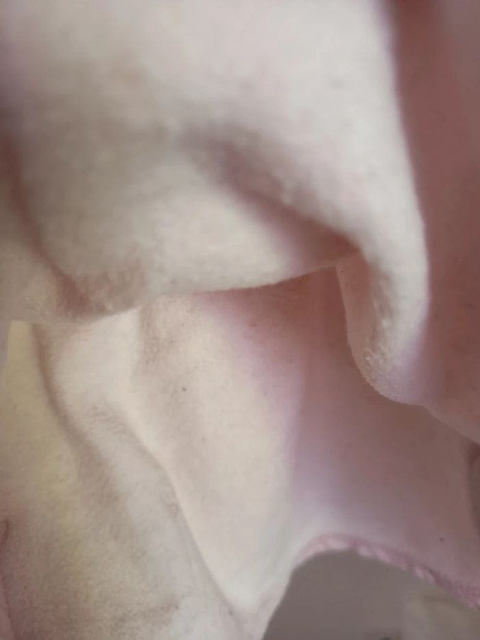 Robe molletonnée - photo numéro 5