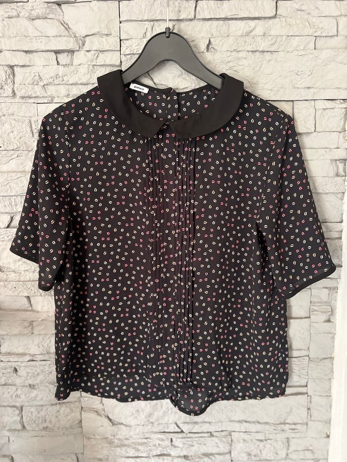 Chemise col Claudine - photo numéro 6