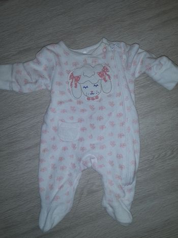 Pyjama 1mois