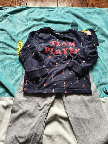 Pyjama Gemo